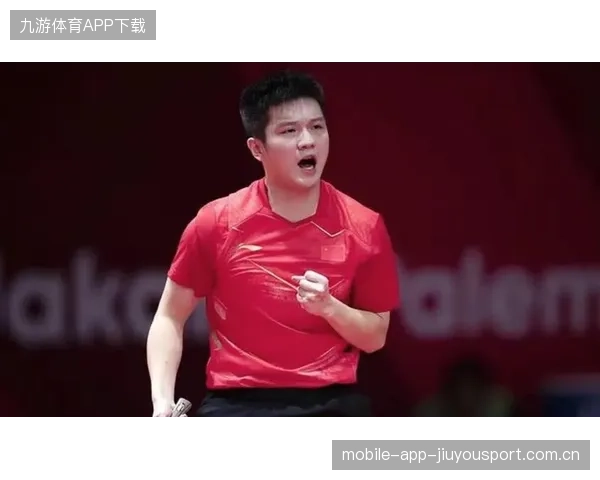 樊振东在训练中强化落点变化，状态保持积极