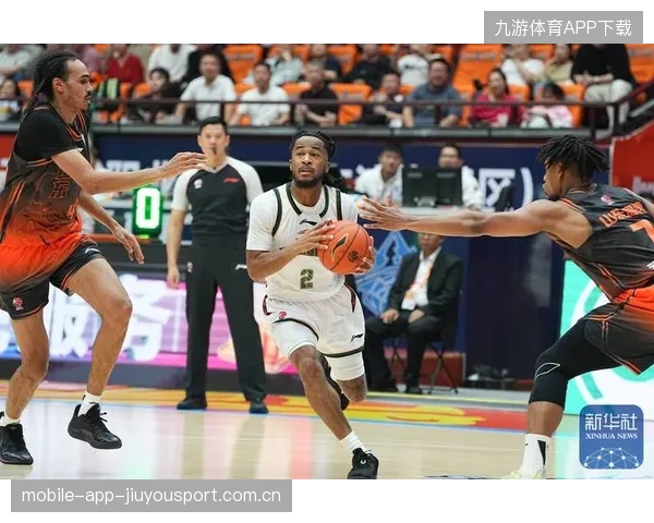 班顿NBA十六点七：从“神秘球员”到球队核心——探秘一位超越常规的球员风格